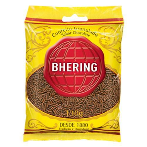 CHOCOLATE BHERING GRANULADO 130G