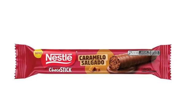 CHOCOLATE CHOCOSTICK CARAMELO SALG NESTLE 24G