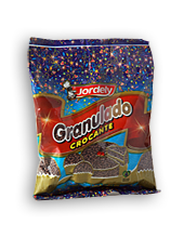 CHOCOLATE GRANULADO JORDELY 130G