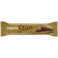 CHOCOLATE SLIM CARAMELO TRENTO 20GR