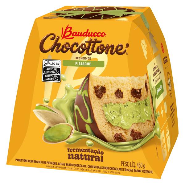 CHOCOTTONE MAXI PISTACHE 450GR