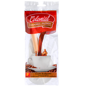 COADOR DE ALGODAO COLONIAL P        