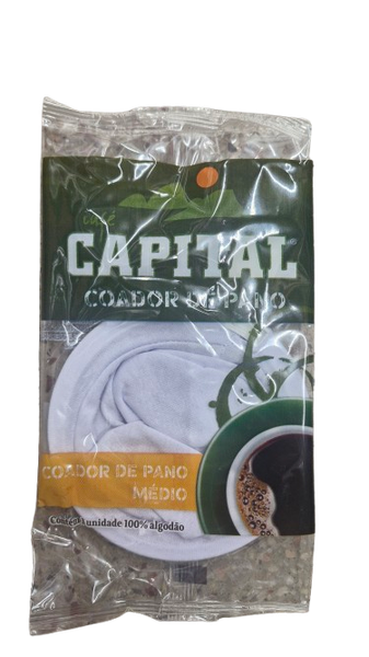 COADOR DE PANO MEDIO CAPITAL