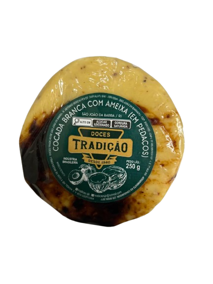 COCADA COM AMEIXA DOCES TRADICAO 250GR
