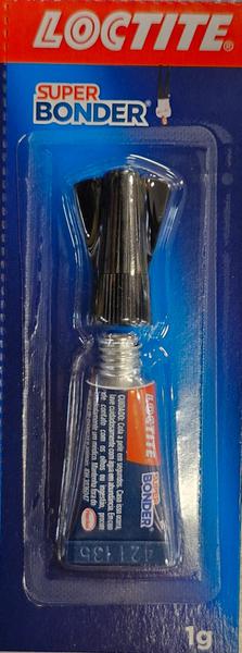 COLA SUPER BONDER 1G