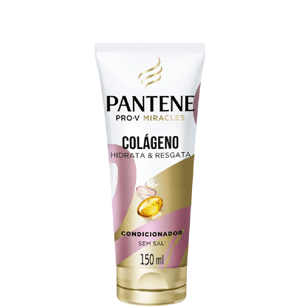 CONDICIONADOR PANTENE COLAGENO 150ML