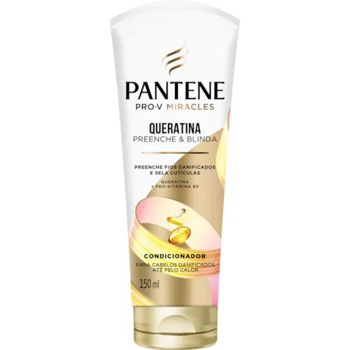 CONDICIONADOR PANTENE QUERATINA 150ML