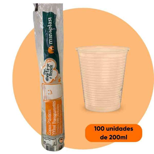 COPO DESC MINAPLAST 200ML               