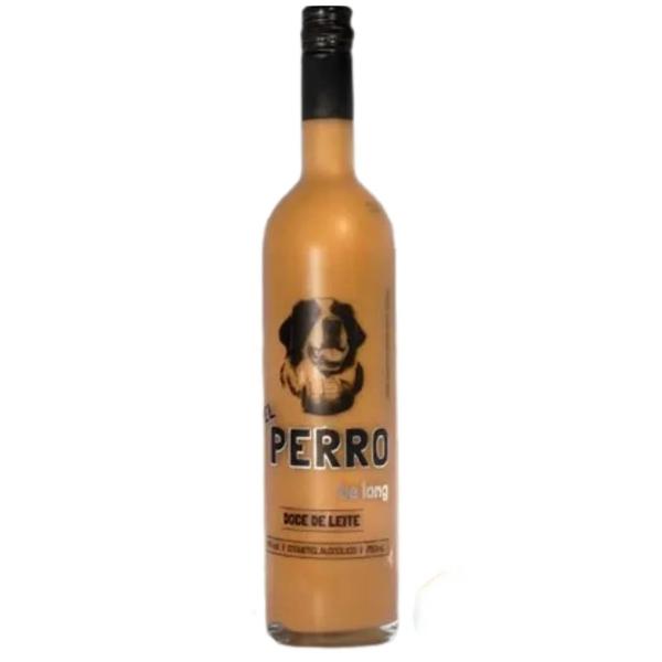 COQUETEL EL PERRO DOCE DE LEITE 750ML