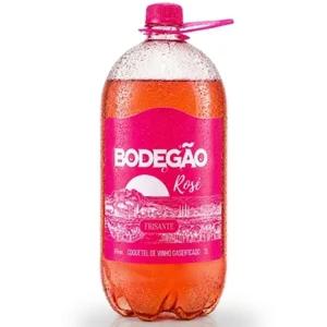 COQUETEL FRISANTE ROSE BODEGAO 2L