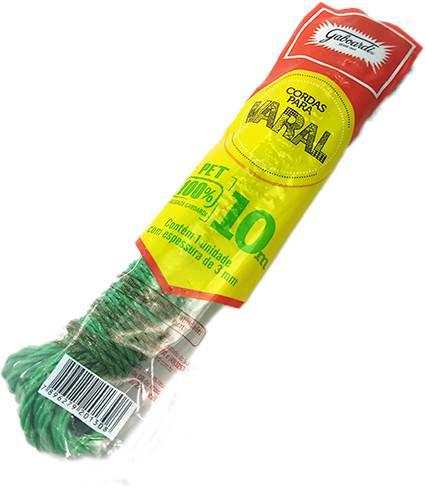 CORDA VARAL GABOARDI 3MM C/10M