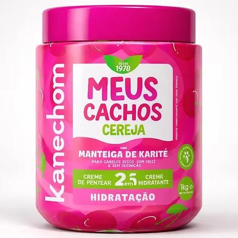 CR PENT MEUS CACHOS CEREJA KANECHOM 1KG