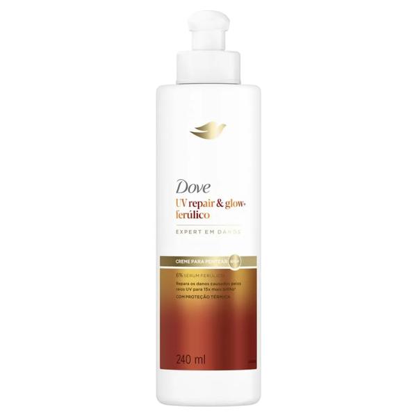 CREME DE PENTAR UV REPAIR & GLOW FERULICO DOVE 240ML