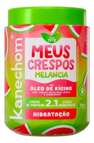 CREME PENTEAR MEUS CRESPOS MELANCIA KANECHOM 1KG