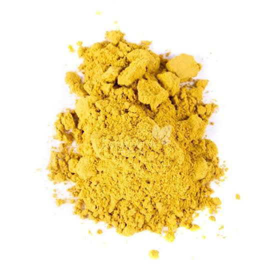 CURRY AMARELO KG