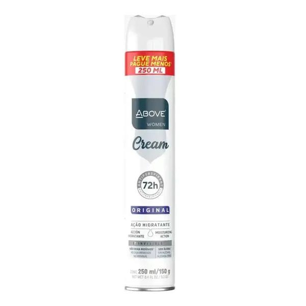 DES ABOVE MAXX CREAM ORIGINAL 250ML