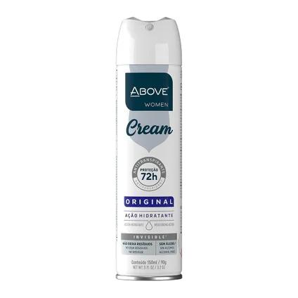 DES ABOVE NV CREAM ORIG 150ML