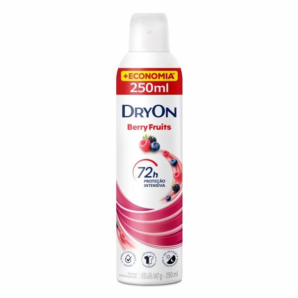 DES AERO DRYON BERRY FRUITS PI72H 250ML