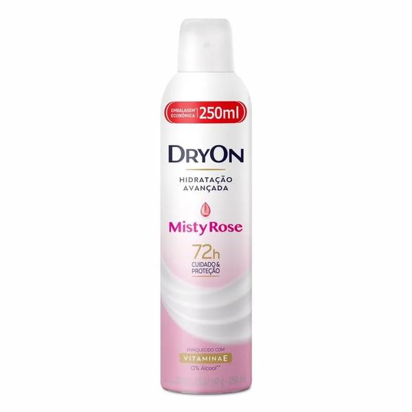DES AERO DRYON HA MISTY ROSE 72H 250ML
