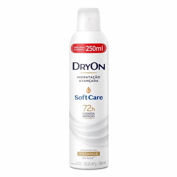 DES AERO DRYON HA SOFT CARE 72H 250ML