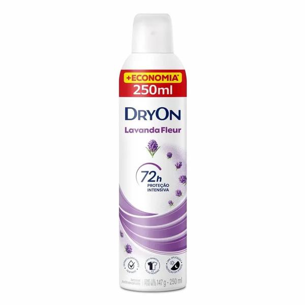 DES AERO DRYON LAVANDA FLEUR PI72H 250ML