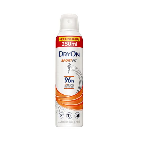 DES AERO DRYON SPORTFIT 96H 250ML