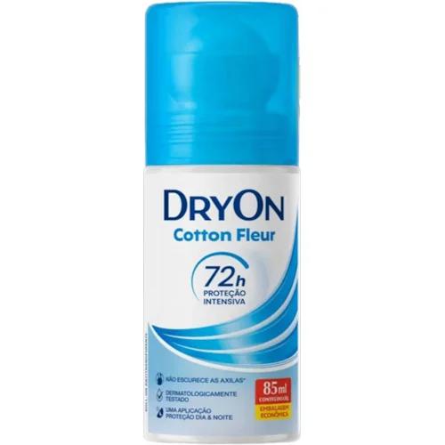 DES ROLL DRYON COTTON FLEUR PI72H 85ML