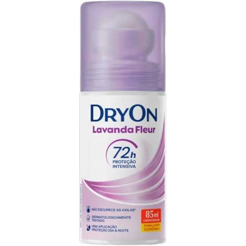 DES ROLL DRYON LAVANDA FLEUR PI72H 85ML