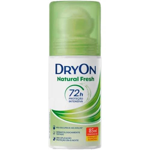 DES ROLL DRYON NATURAL FRESH PI72H 85ML