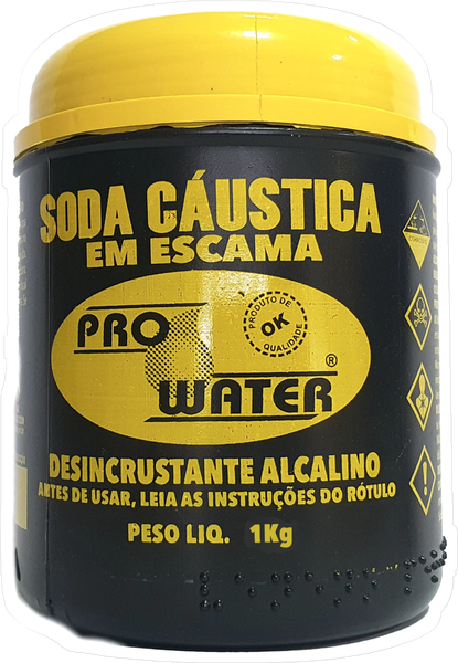 DESINCRUSTANTE ALCALINO PROWATER 1KG