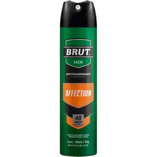 DESOD BRUT AERO MEN AFFECTION 150ML/90G