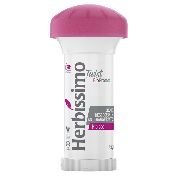 DESOD CREME BIOPROTECT HIBI HERBISSIMO 45G
