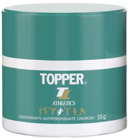 DESOD CREME TOPPER ATHLETICS 55G
