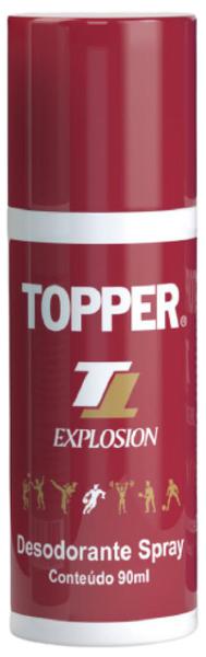 DESOD TOPPER EXPLOSION 90ML