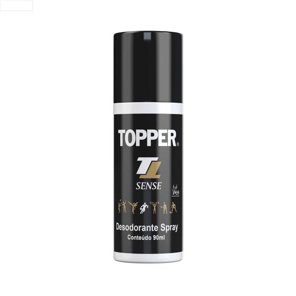 DESOD TOPPER SENSE 90ML
