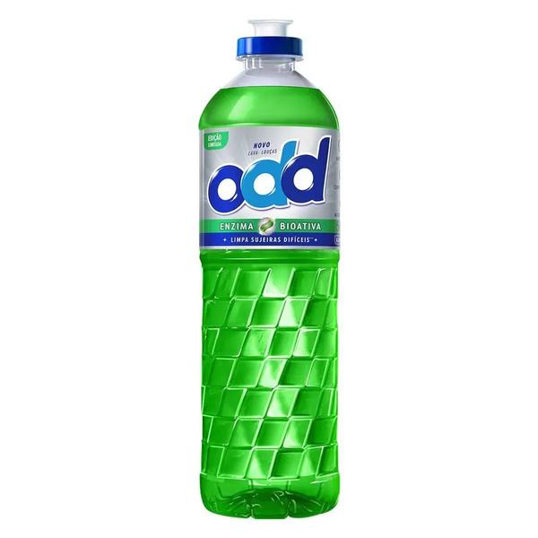 DETERGENTE ODD ENZIMA BIOATIVA 500ML