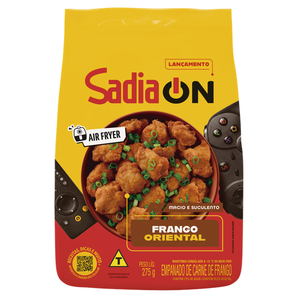 EMP COX/SOB FGO ORIENT COZ CONG SADIA 275G