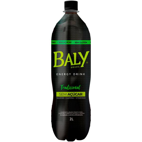 ENERGETICO BALY ENERGY DRINK TRAD S/ACUCAR 2L