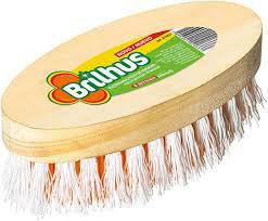 ESCOVA BRILHUS MADEIRA MULTIUSO UNID