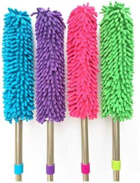 ESPANADOR CORES SORTIDAS