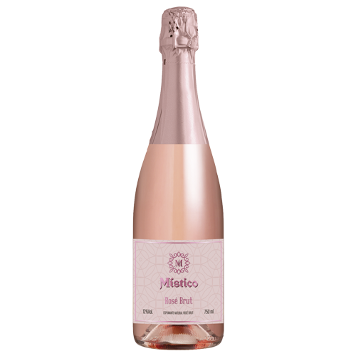 ESPUMANTE MISTICO BRUT ROSE 750ML