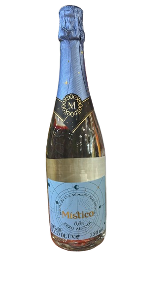 ESPUMANTE MISTICO SEM ALCOOL BRANCO 750ML