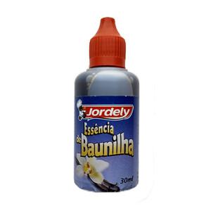 ESSENCIA DE BAUNILHA JORDELY 30ML
