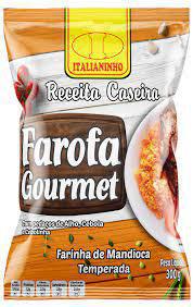 FAROFA GOUR CASE ITALIANINHO 300G