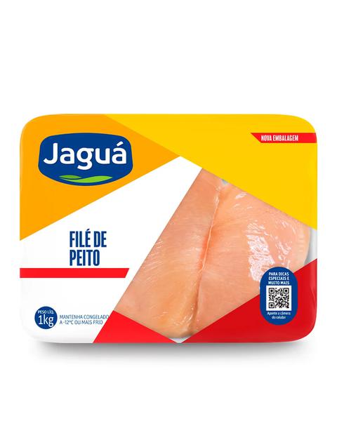 FILE DE FRANGO JAGUA BANDEJA 1KG