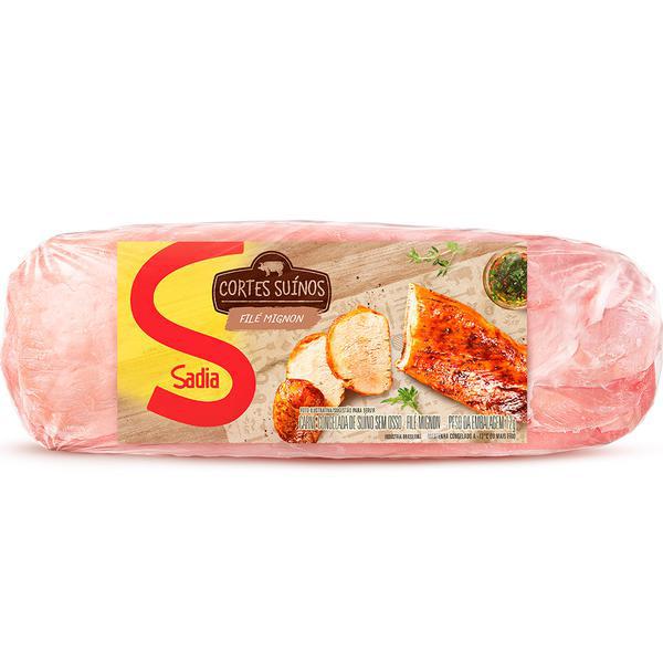 FILE MIGNON SUINO SADIA RESFRIADO KG