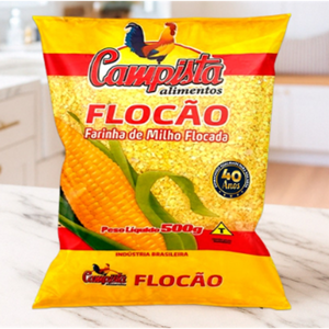 FLOCAO CAMPISTA 500G
