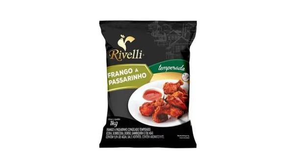 FRANGO A PASSARINHO CONGELADO RIVELLI 1KG