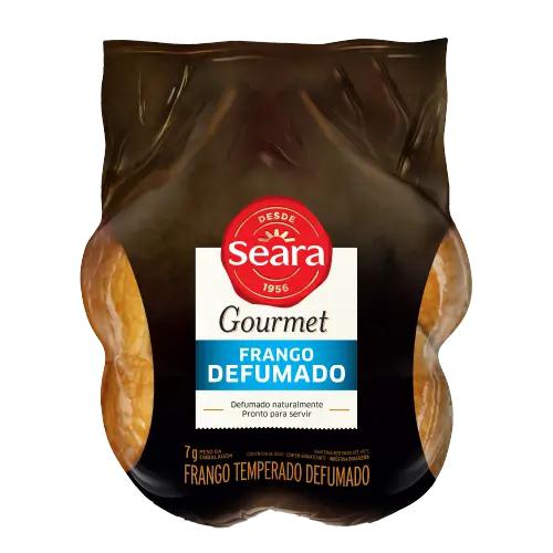 FRANGO DEFUMADO SEARA GOURMET KG