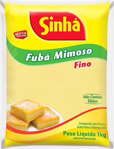 FUBA MIMOSO SINHA 1KG                          